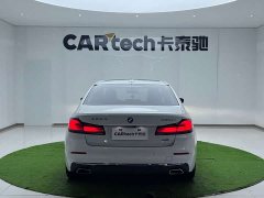BMW 5 Series Facelift 530Li xDrive Luxury Package - ფოტო 4