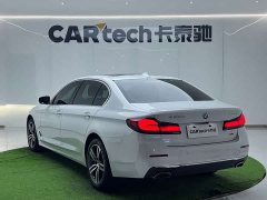 BMW 5 Series Facelift 530Li xDrive Luxury Package - ფოტო 7