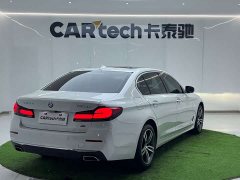 BMW 5 Series Facelift 530Li xDrive Luxury Package - ფოტო 8