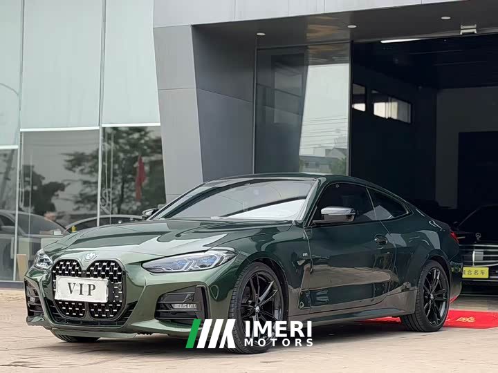 BMW 4 Series 425i M Sport Night Edition - ავტომობილი ჩინეთიდან