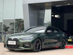 BMW 4 Series 425i M Sport Night Edition - ფოტო 1