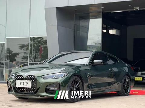 2023 BMW 4 Series 425i M Sport Night Edition - ავტომობილი ჩინეთიდან