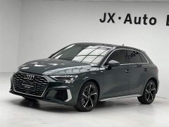 Audi A3 Sportback 35 TFSI Fashion Sport - ფოტო 1