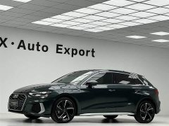 Audi A3 Sportback 35 TFSI Fashion Sport - ფოტო 11