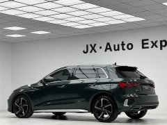Audi A3 Sportback 35 TFSI Fashion Sport - ფოტო 13