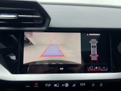 Audi A3 Sportback 35 TFSI Fashion Sport - ფოტო 14
