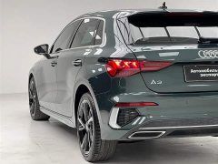 Audi A3 Sportback 35 TFSI Fashion Sport - ფოტო 6