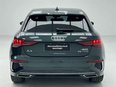 Audi A3 Sportback 35 TFSI Fashion Sport - ფოტო 7