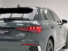 Audi A3 Sportback 35 TFSI Fashion Sport - ფოტო 8