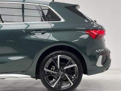 Audi A3 Sportback 35 TFSI Fashion Sport - ფოტო 9