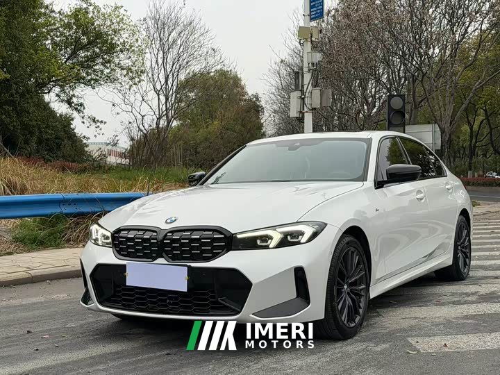 BMW 3 Series 325Li M Sport Night Edition Package