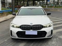 BMW 3 Series 325Li M Sport Night Edition Package - ფოტო 2