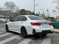 BMW 3 Series 325Li M Sport Night Edition Package - ფოტო 4