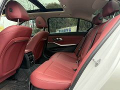 BMW 3 Series 325Li M Sport Night Edition Package - ფოტო 7