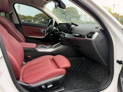 BMW 3 Series 325Li M Sport Night Edition Package - ფოტო 9