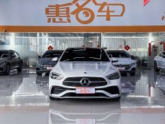 Mercedes-Benz C-Class 2022 C 260 L AMG Line - ფოტო 1