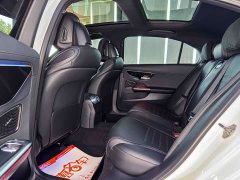 Mercedes-Benz C-Class 2022 C 260 L AMG Line - ფოტო 10