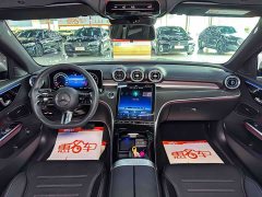 Mercedes-Benz C-Class 2022 C 260 L AMG Line - ფოტო 13