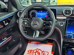Mercedes-Benz C-Class 2022 C 260 L AMG Line - ფოტო 14