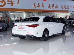 Mercedes-Benz C-Class 2022 C 260 L AMG Line - ფოტო 17