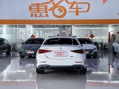 Mercedes-Benz C-Class 2022 C 260 L AMG Line - ფოტო 18