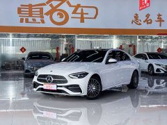 Mercedes-Benz C-Class 2022 C 260 L AMG Line - ფოტო 2