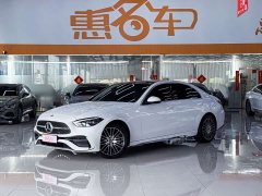 Mercedes-Benz C-Class 2022 C 260 L AMG Line - ფოტო 3