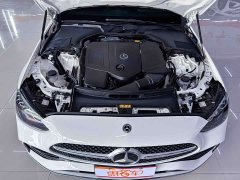 Mercedes-Benz C-Class 2022 C 260 L AMG Line - ფოტო 4
