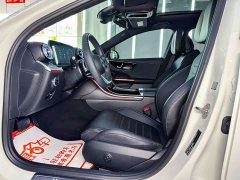 Mercedes-Benz C-Class 2022 C 260 L AMG Line - ფოტო 5