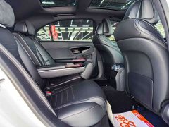 Mercedes-Benz C-Class 2022 C 260 L AMG Line - ფოტო 8