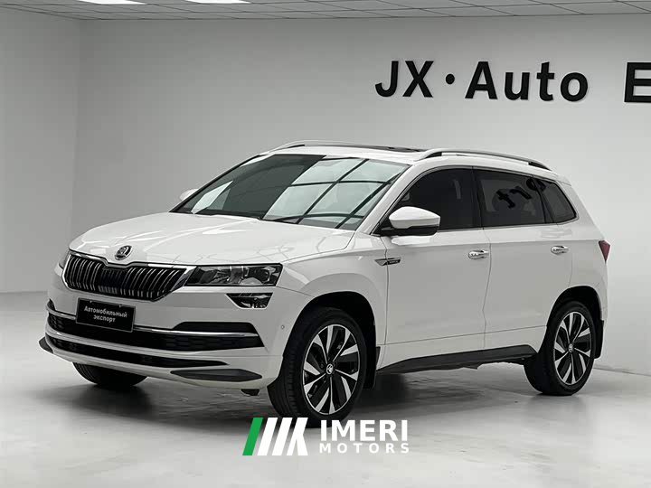 Toyota Skoda Karoq Corollac TSI280 Luxury Edition - ავტომობილი ჩინეთიდან