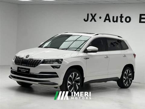 2022 Skoda Karoq Corollac TSI280 Luxury Edition