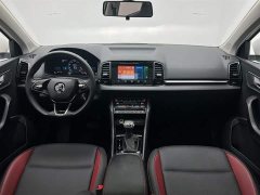 Toyota Skoda Karoq Corollac TSI280 Luxury Edition - ფოტო 12