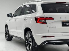 Toyota Skoda Karoq Corollac TSI280 Luxury Edition - ფოტო 17