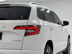 Toyota Skoda Karoq Corollac TSI280 Luxury Edition - ფოტო 18