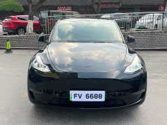 Tesla Model Y Long Range All-Wheel Drive - ფოტო 10