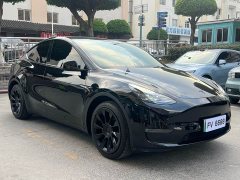 Tesla Model Y Long Range All-Wheel Drive - ფოტო 11