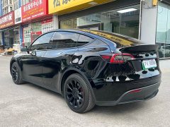 Tesla Model Y Long Range All-Wheel Drive - ფოტო 12