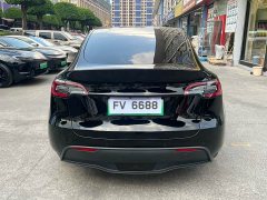 Tesla Model Y Long Range All-Wheel Drive - ფოტო 13