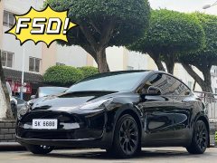 Tesla Model Y Long Range All-Wheel Drive - ფოტო 2