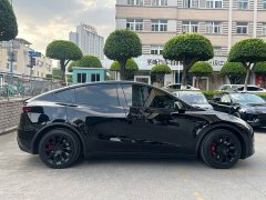 Tesla Model Y Long Range All-Wheel Drive - ფოტო 3