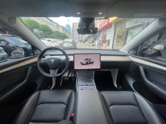 Tesla Model Y Long Range All-Wheel Drive - ფოტო 8