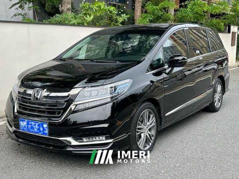 2021 Honda Elysion 2.0L Hybrid Luxury - car from China