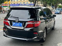Honda Elysion 2.0L Hybrid Luxury - photo 13