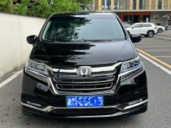 Honda Elysion 2.0L Hybrid Luxury - photo 2