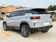 Geely ICON 2020 1.5TD i9 BSG - ფოტო 10