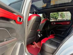 Geely ICON 2020 1.5TD i9 BSG - ფოტო 9