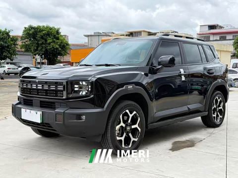 2025 Jetour Jietu Shanhai T1 150km Xianghu