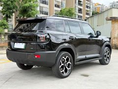 Jetour Jietu Shanhai T1 2024 150km Xianghu - ფოტო 10