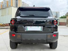 Jetour Jietu Shanhai T1 2024 150km Xianghu - ფოტო 11